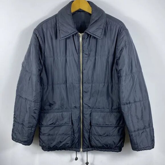 Dolce & Gabbana Reversible Puffer Jacket - Picture 2 of 8